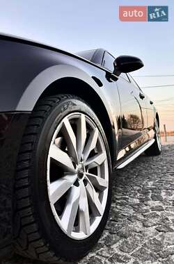 Седан Audi A4 2018 в 
