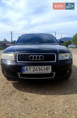 Універсал Audi A4 2002 в Ворохті