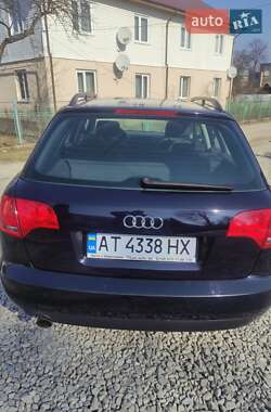 Универсал Audi A4 2005 в 