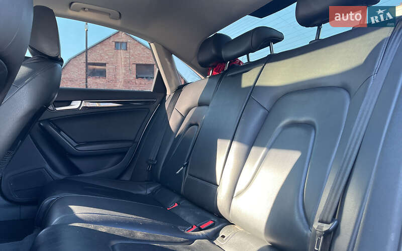 Седан Audi A4 2015 в Коломые фото 15 Седан Audi A4 2015 в Коломые