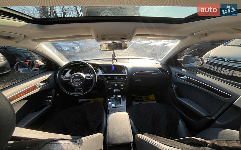 Седан Audi A4 2015 в Коломые фото 20 Седан Audi A4 2015 в Коломые