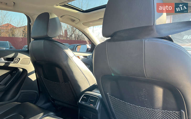 Седан Audi A4 2015 в Коломые фото 22 Седан Audi A4 2015 в Коломые