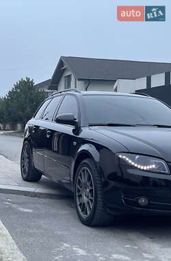 Универсал Audi A4 2007 в 