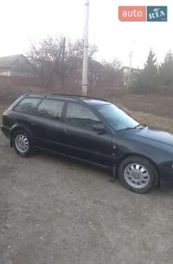 Универсал Audi A4 1997 в Черновцах