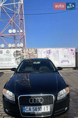 Универсал Audi A4 2006 в Лубнах