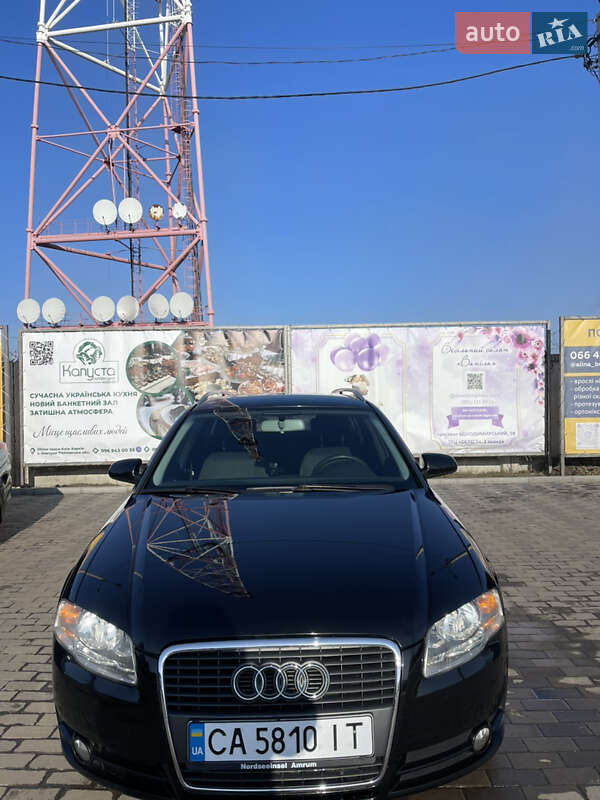 Audi A4 2006