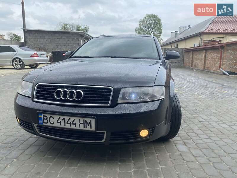 Універсал Audi A4 2002 в Рава-Руській фото 3 Універсал Audi A4 2002 в Рава-Руській