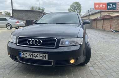 Универсал Audi A4 2002 в 