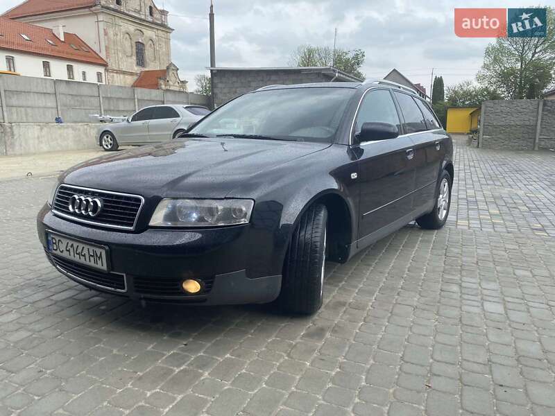 Audi A4 2002