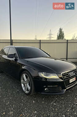 Универсал Audi A4 2010 в 