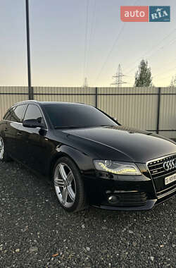 Универсал Audi A4 2010 в 