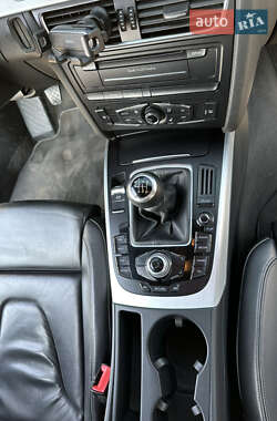 Универсал Audi A4 2010 в 