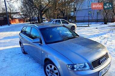 Универсал Audi A4 2004 в Лубнах