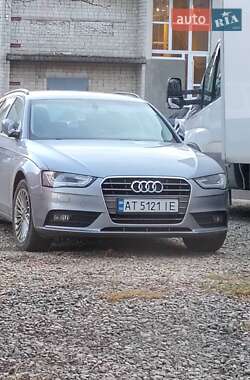 Універсал Audi A4 2015 в Калуші