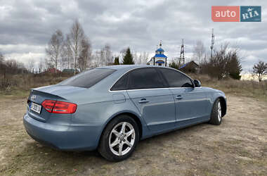 Седан Audi A4 2008 в 