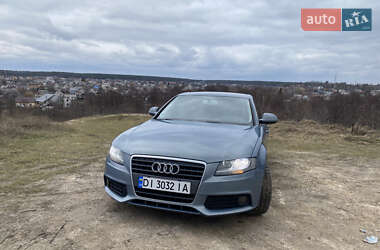Седан Audi A4 2008 в 