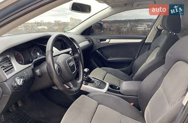 Седан Audi A4 2008 в 