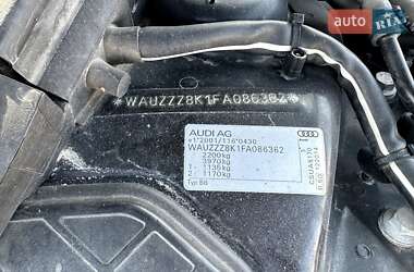 Універсал Audi A4 2015 в 