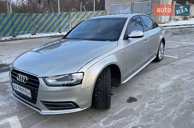 Седан Audi A4 2013 в Харькове