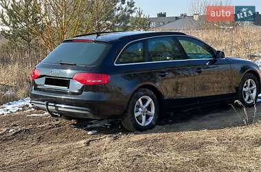 Універсал Audi A4 2015 в 