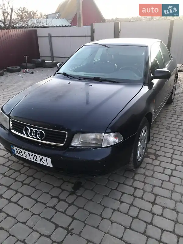 Audi A4 1997