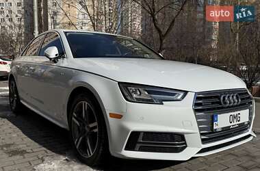 AUDI A4 2017