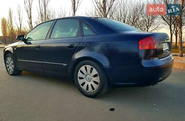 Седан Audi A4 2005 в 