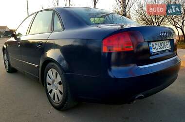 Седан Audi A4 2005 в 
