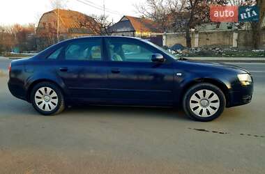 Седан Audi A4 2005 в 