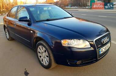 Седан Audi A4 2005 в 