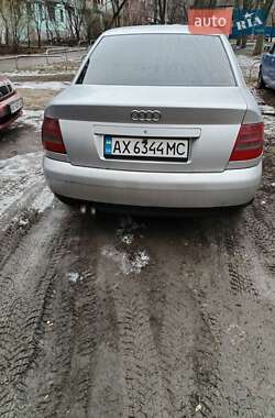 Седан Audi A4 1999 в Харькове