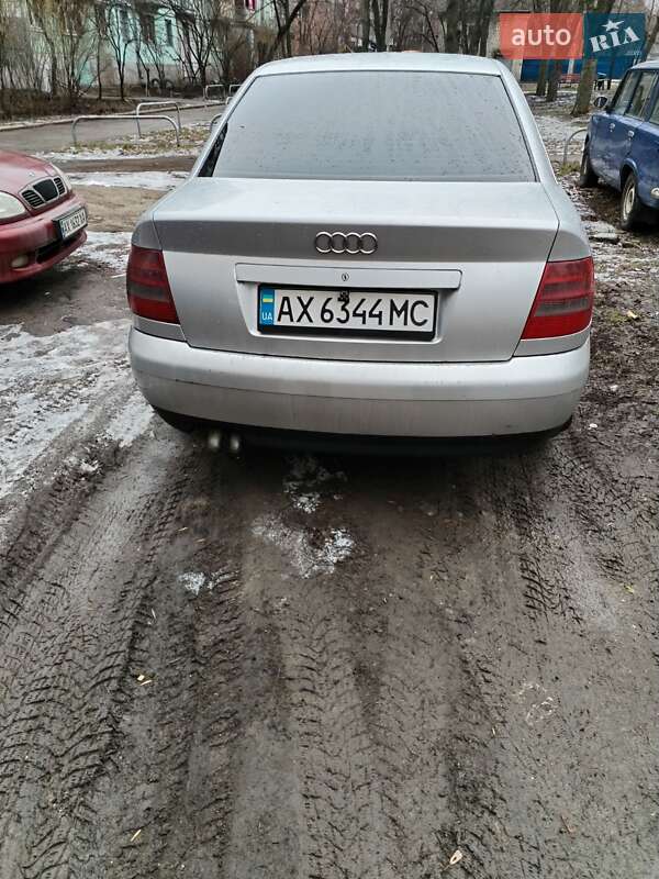 Седан Audi A4 1999 в Харькове фото 6 Седан Audi A4 1999 в Харькове
