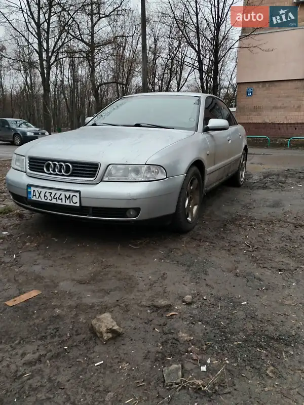 Audi A4 1999