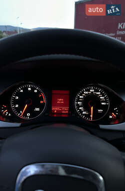 Седан Audi A4 2011 в Сваляве