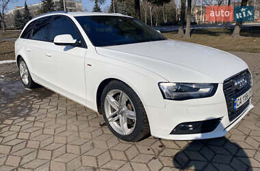 Універсал Audi A4 2012 в Києві