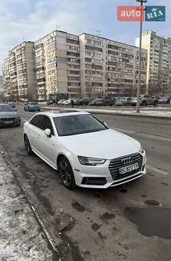 Седан Audi A4 2017 в Києві