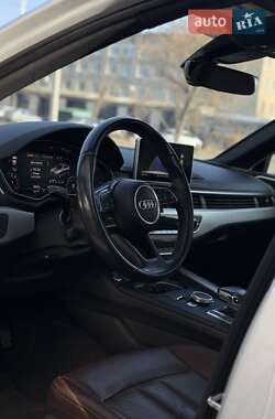 Седан Audi A4 2018 в Николаеве