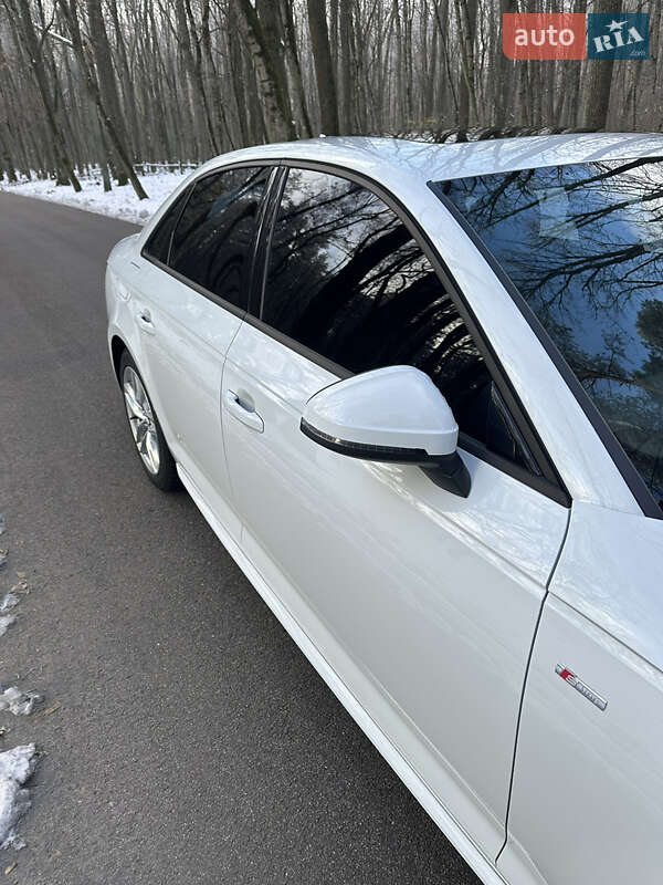 Седан Audi A4 2016 в Броварах