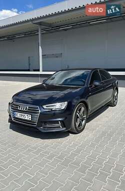 AUDI A4 2017