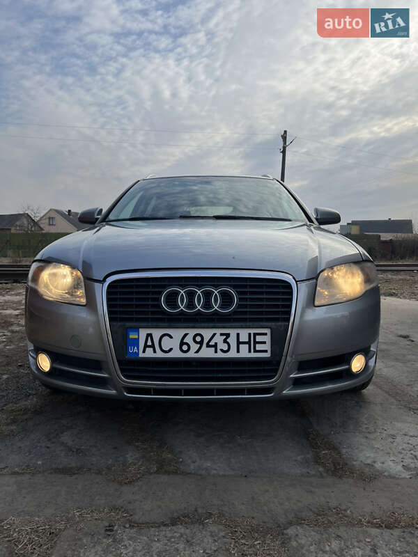 Универсал Audi A4 2005 в Любомле