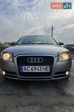 Універсал Audi A4 2005 в 