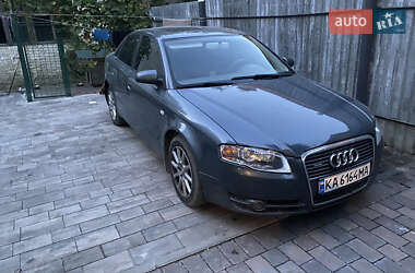 Седан Audi A4 2006 в Львові