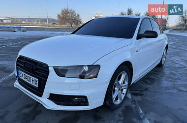 Седан Audi A4 2015 в Києві