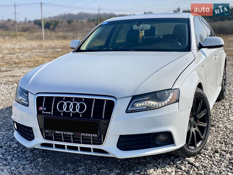 Audi A4 2011