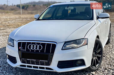 Седан Audi A4 2011 в 
