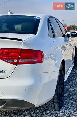 Седан Audi A4 2011 в 