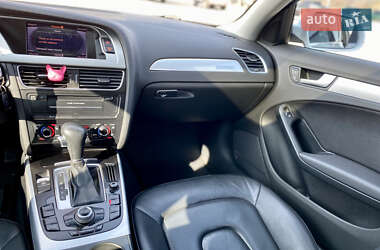 Седан Audi A4 2011 в 