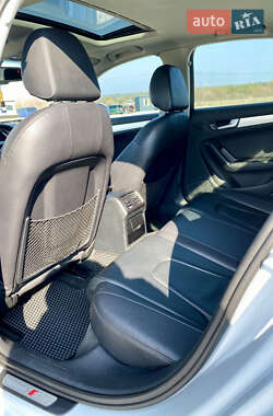 Седан Audi A4 2011 в 