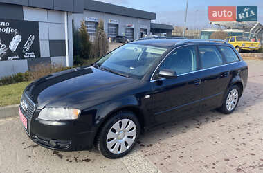 Універсал Audi A4 2005 в Сарнах