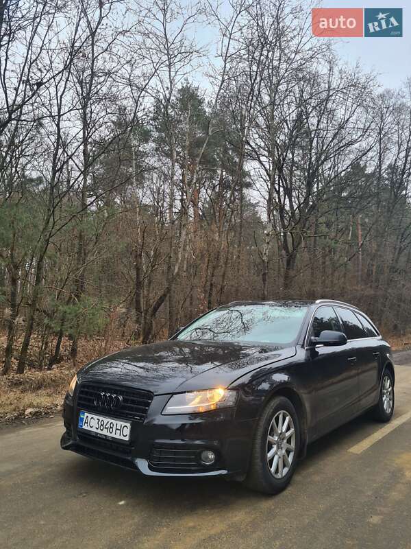 Audi A4 2010